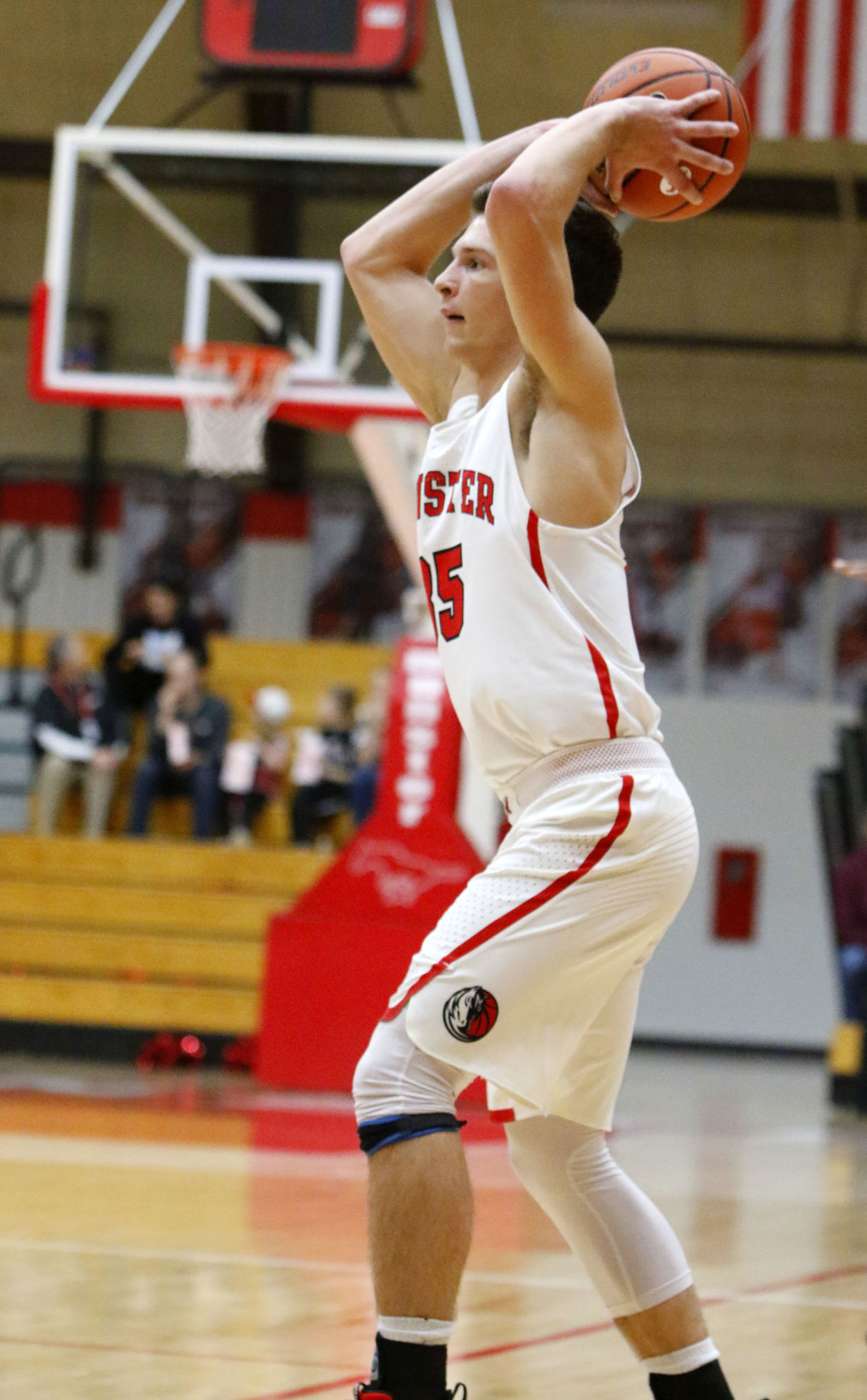Gallery: Portage at Munster boys basketball